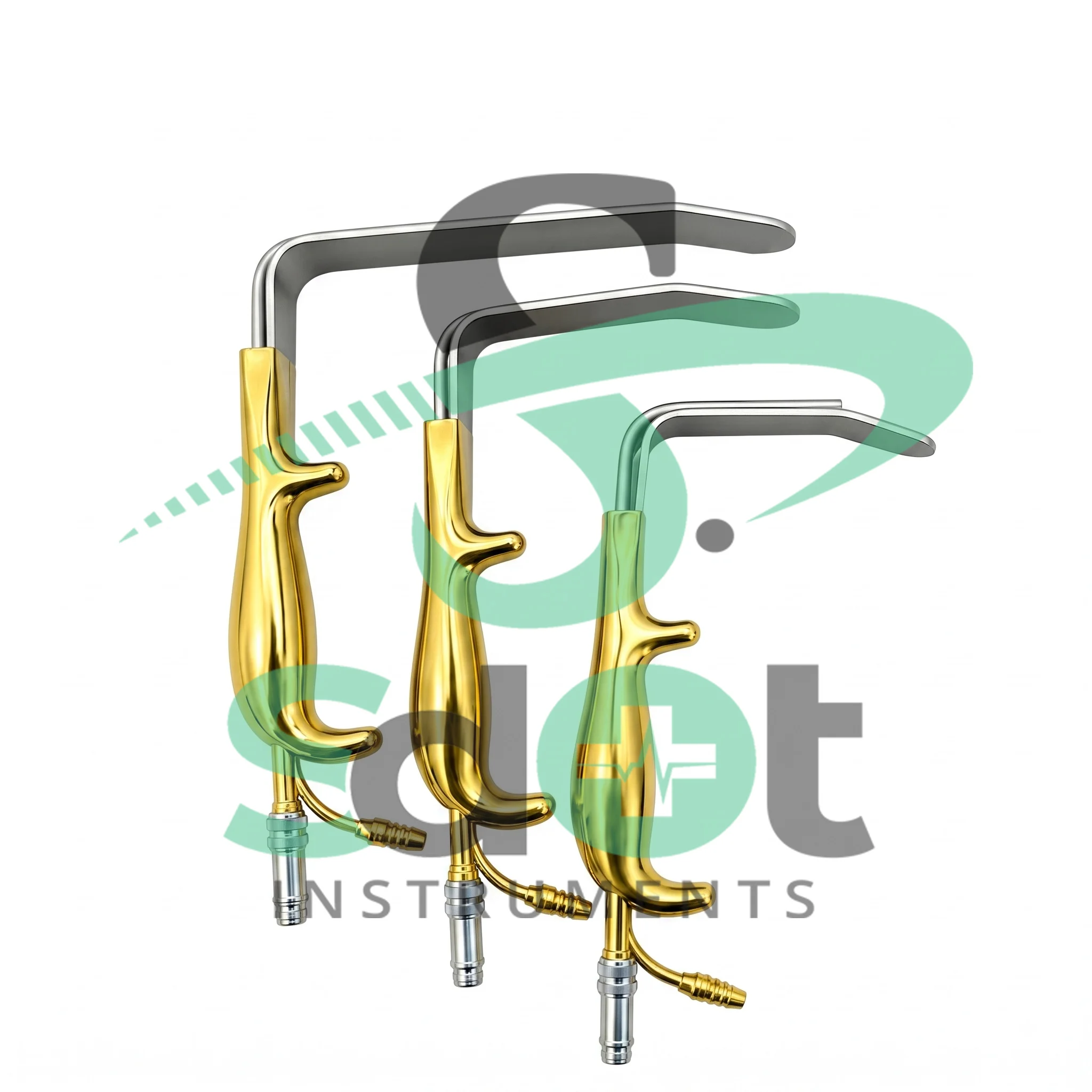 Ferreira Breast Retractor 3 Pc Plastic Surgery German Steel Surgical Instrument By SdOt Instruments - Image 5