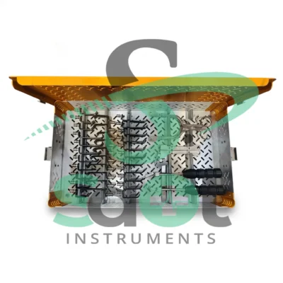 ANTERIOR CERVICAL RETRACTOR SYSTEM (Titanium) By SdOt Instruments
