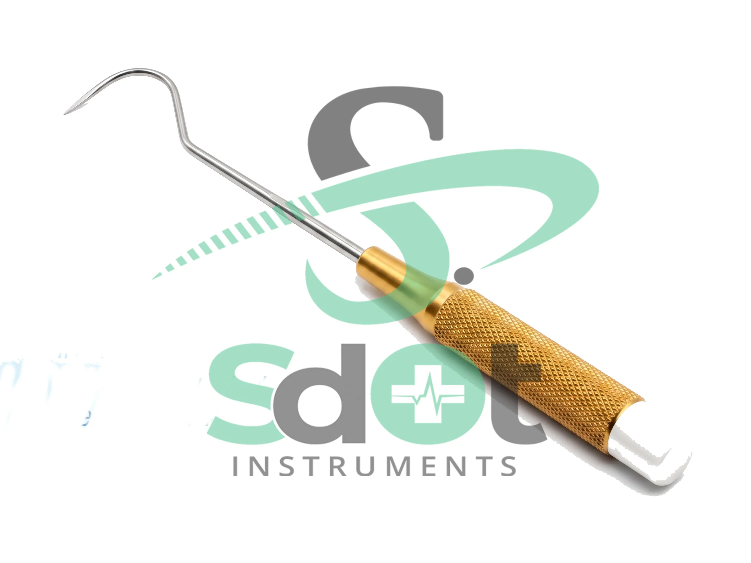 Dental Hygienists Instruments Tool kit 10pcs with Sterilization Cassette By SdOt Instruments - Image 4