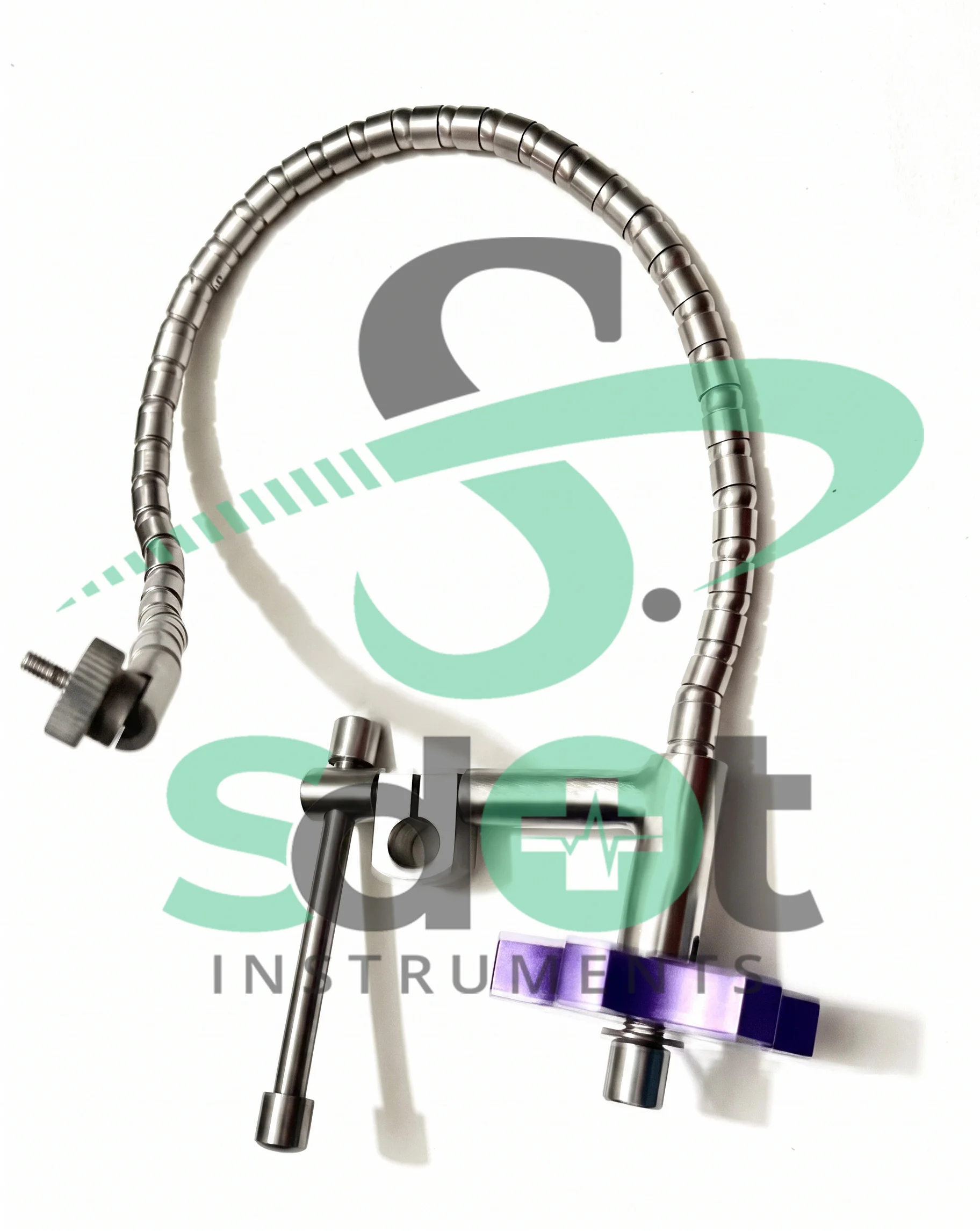 Mis Retractor System Tubular Flexible Arm 1 PCs Surgery Instruments By SdOt Instruments - Image 5