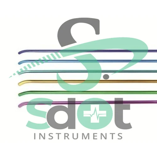 Orthopedic Titanium Elastic nail pack of 48 pcs surgical instrument By SdOt Instruments - Image 4