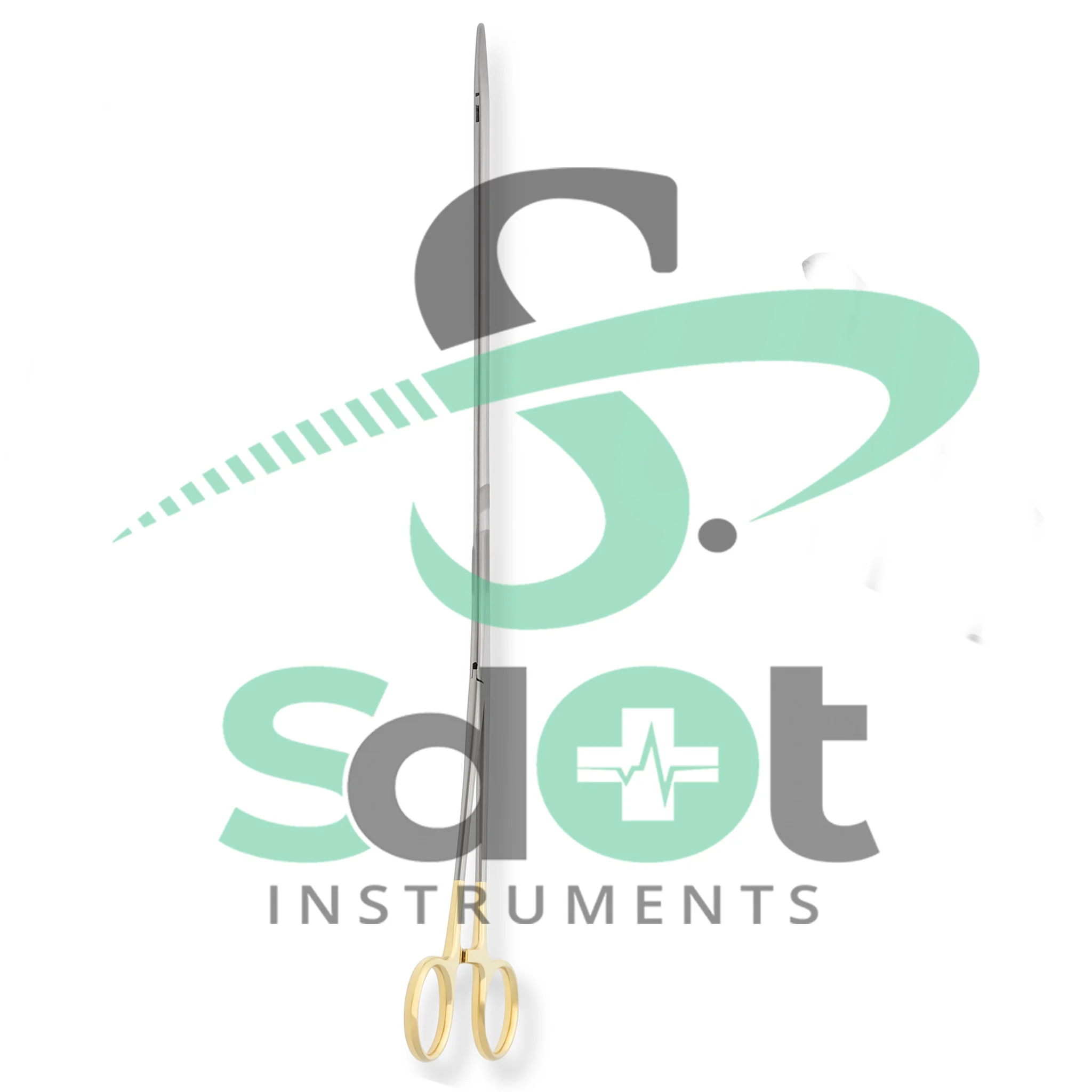 Thoracoscopy Surgical Instruments Set | Thoracotomy Tissue Forceps 1 pcs By SdOt Instruments - Image 2