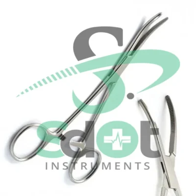 Kelly Forceps High-Quality 45 PCs Set Surgical Instruments By SdOt Instruments