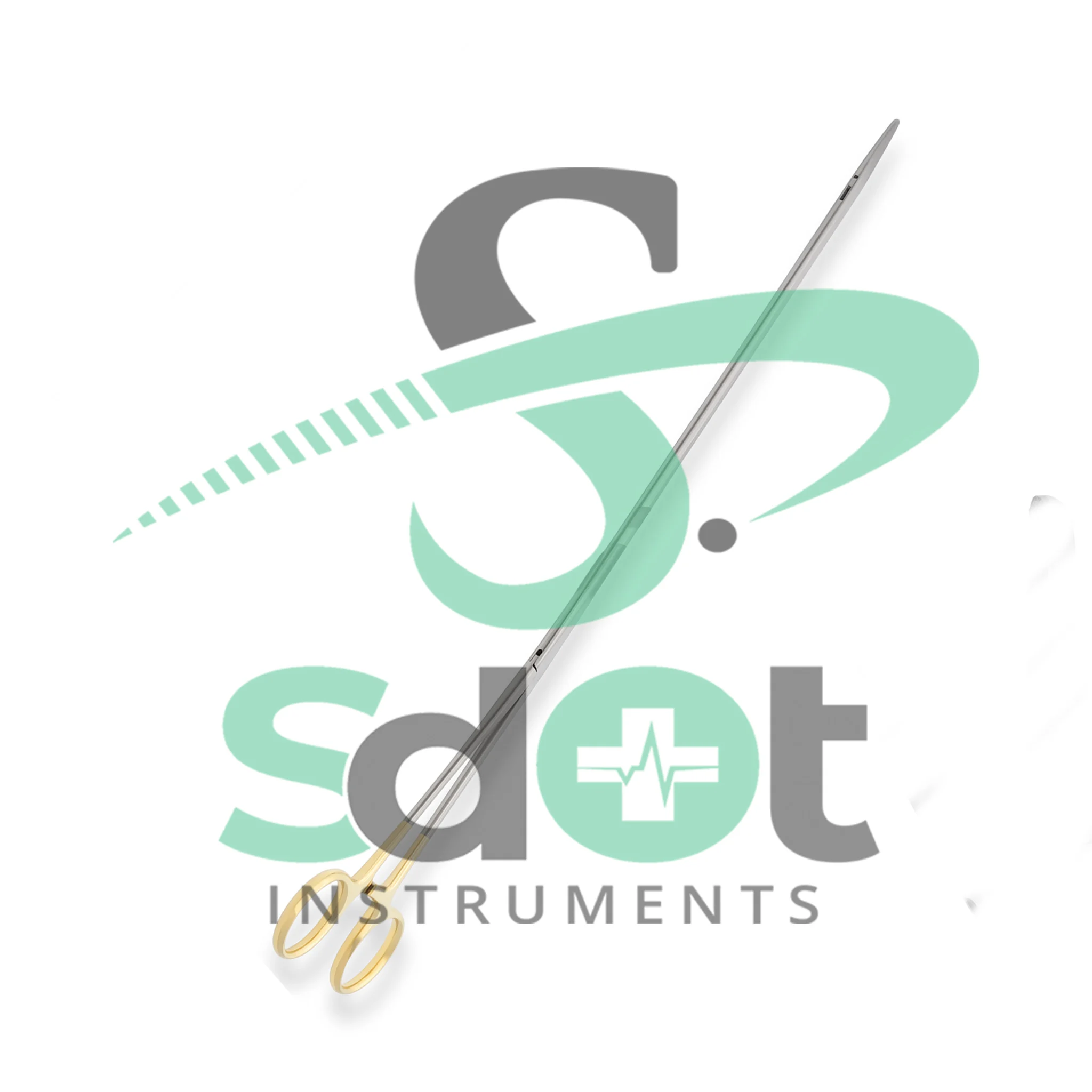Thoracoscopy Surgical Instruments Set | Thoracotomy Tissue Forceps 1 pcs By SdOt Instruments - Image 5