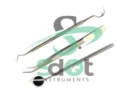 Denis-Browne Retractor 180x150 mm + 4 Blades 30x40 mm (2x) + 40x40 mm (2x) Prem By SdOt Instruments
