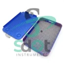 Sterilization Box Tray Autoclavable Disinfection Case Aluminum Box Instruments By SdOt Instruments