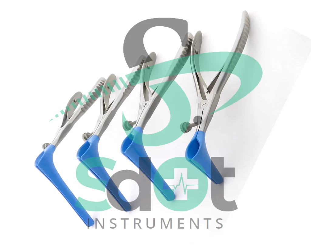 Rhinoplasty Killian Insulated Nasal Speculum Ent Fess Nasal Surgery Set Of 4 By SdOt Instruments