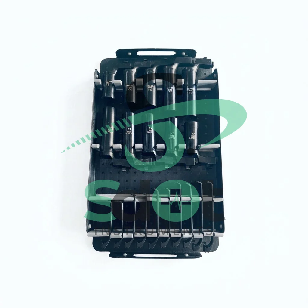 Spinal Retractor set spine surgery By SdOt Instruments - Image 2