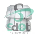 Aluminum Surgical Tray Sterilization Box 650x255x165 mm Laparoscope Instruments By SdOt Instruments