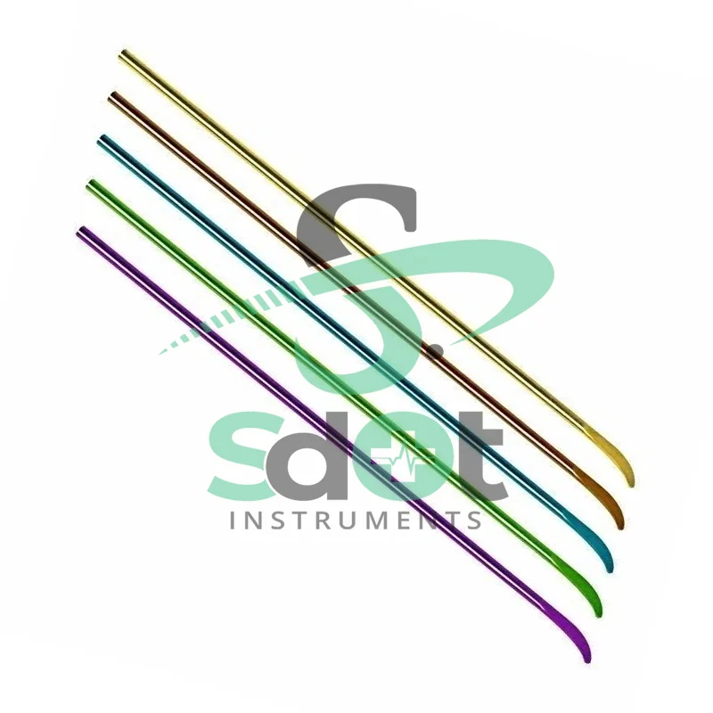 Orthopedic Titanium Elastic nail pack of 48 pcs surgical instrument By SdOt Instruments - Image 2
