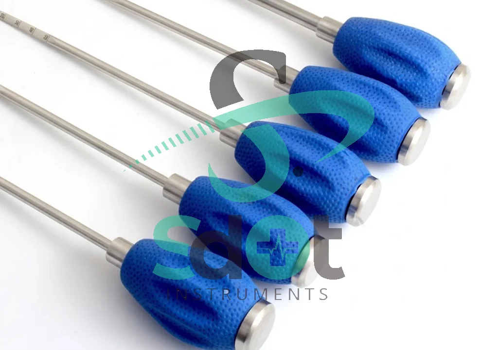 Spine Prods and Awls Set of 5 Surgical Orthopedics Instruments, Neurosurgery Set By SdOt Instruments - Image 2