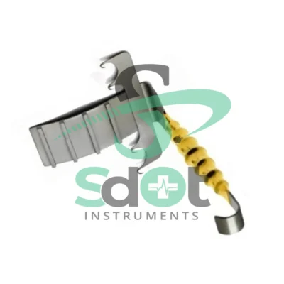 Abdominal Retractor Plastic Surgery Gold Retractor Plastic Surgery Instruments By SdOt Instruments