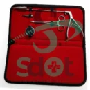 McGivney Hemorrhoidal Ligator 104 PCs kit Loading Cone Latex O Rings By SdOt Instruments