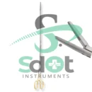 Thoracoscopy Surgical Instruments Set | Thoracotomy Tissue Forceps 1 pcs By SdOt Instruments