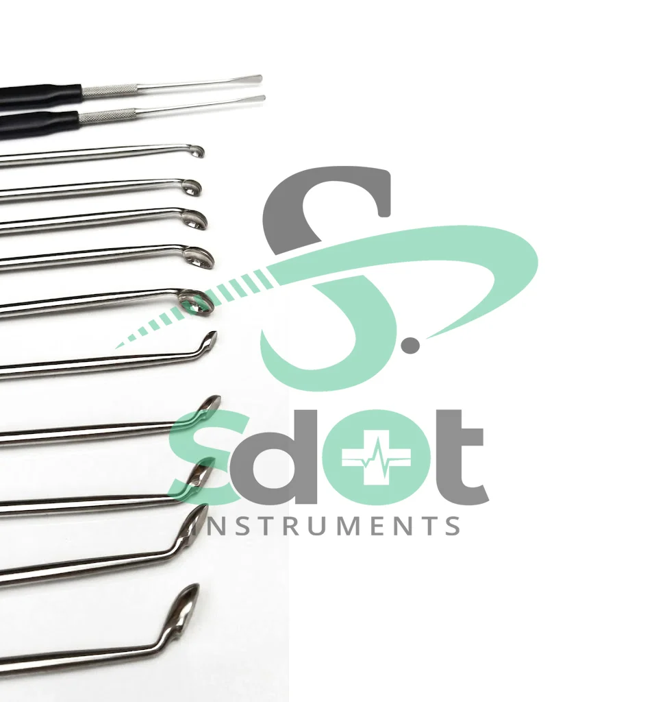 MICROSECT Curette Kit By SdOt Instruments - Image 2