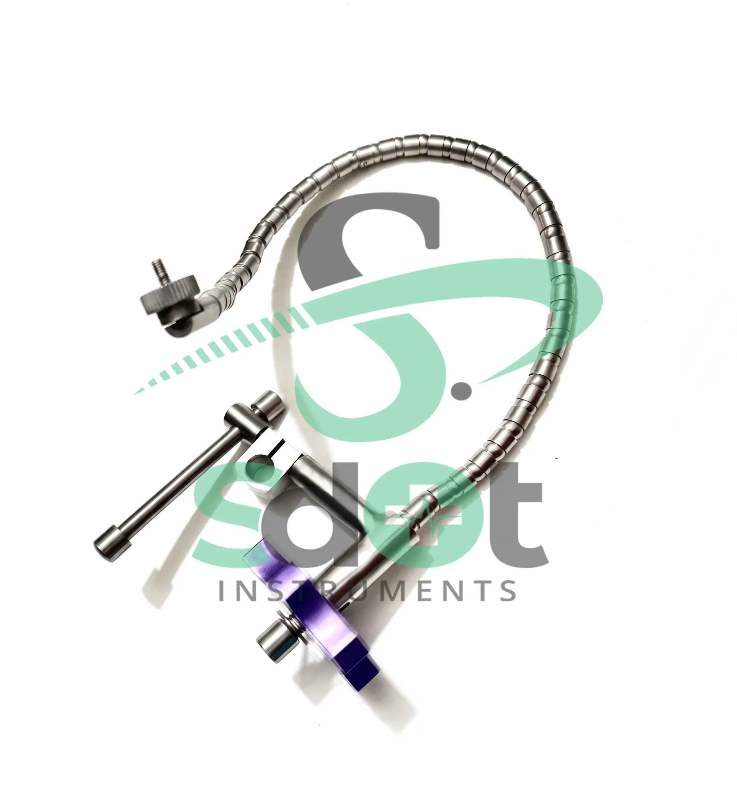 Mis Retractor System Tubular Flexible Arm 1 PCs Surgery Instruments By SdOt Instruments - Image 4