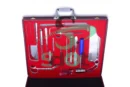 German Dental Light Wt. Titanium Coated Restorative Composite Filling Instruments By SdOt Instruments
