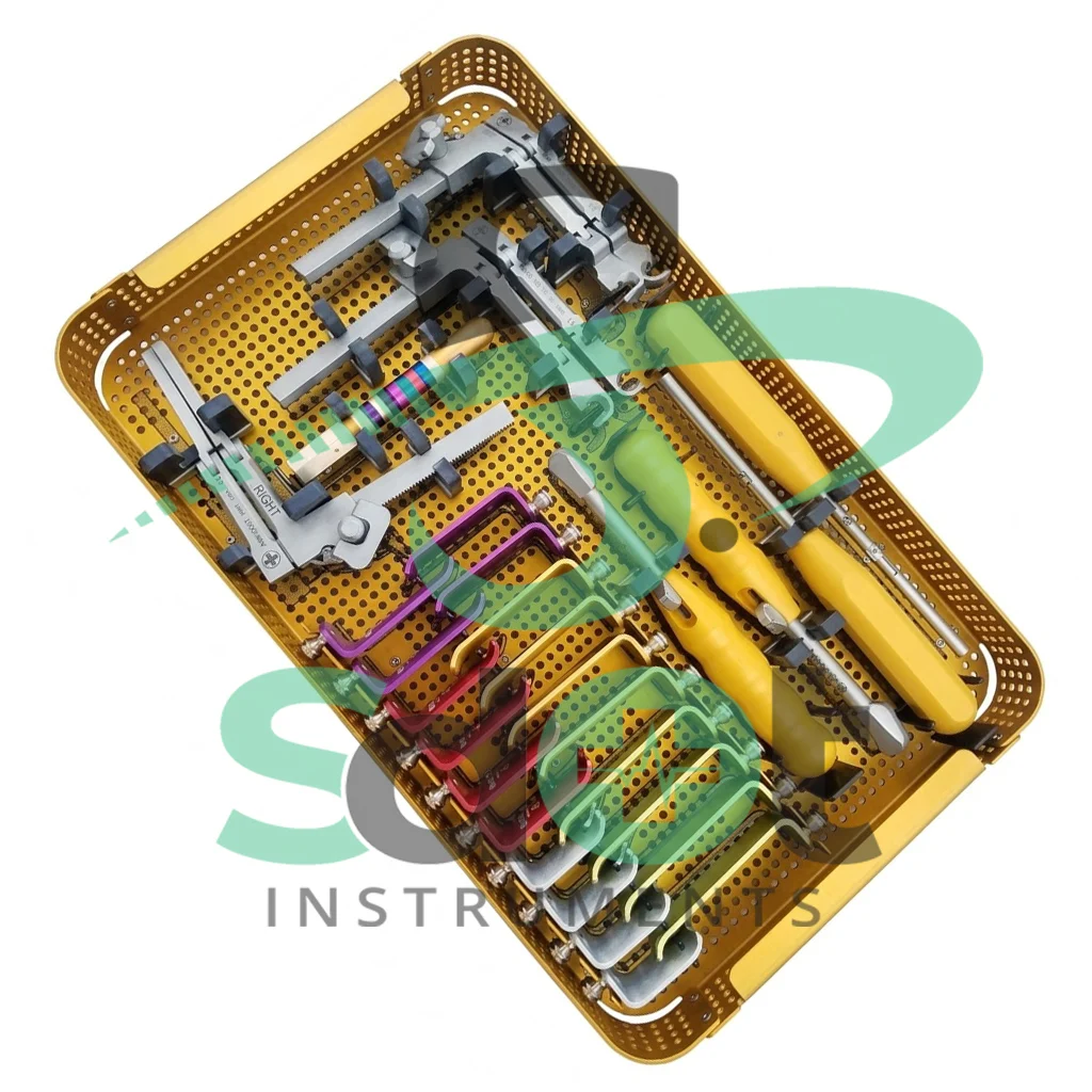 Trimline Cervical Retractor Spine System Set By SdOt Instruments - Image 3