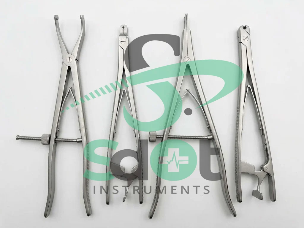 Universal Spine Set Rod Instruments By SdOt Instruments - Image 6