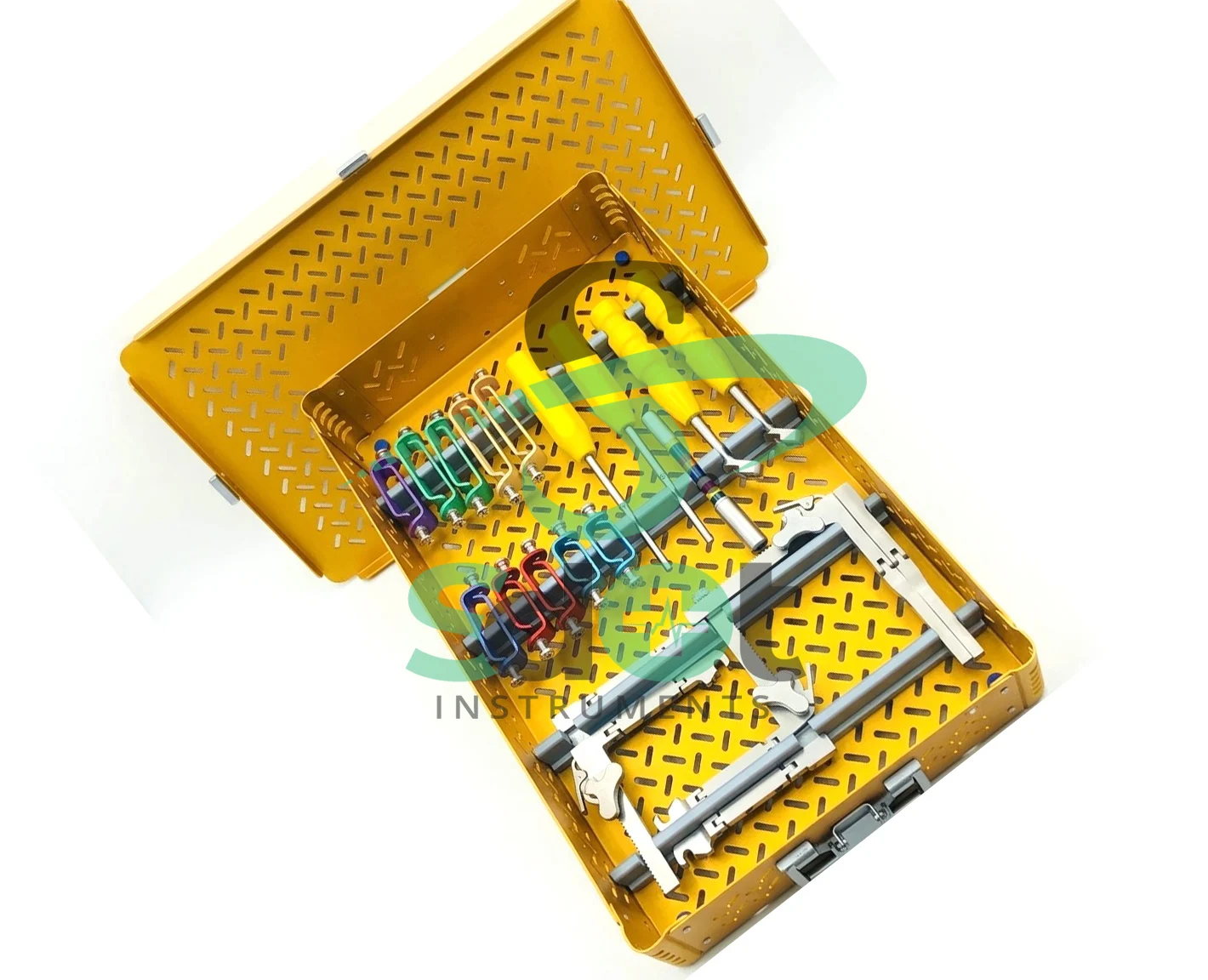 Trimline Cervical Retractor Spine Surgery Instrument System Set By SdOt Instruments - Image 4