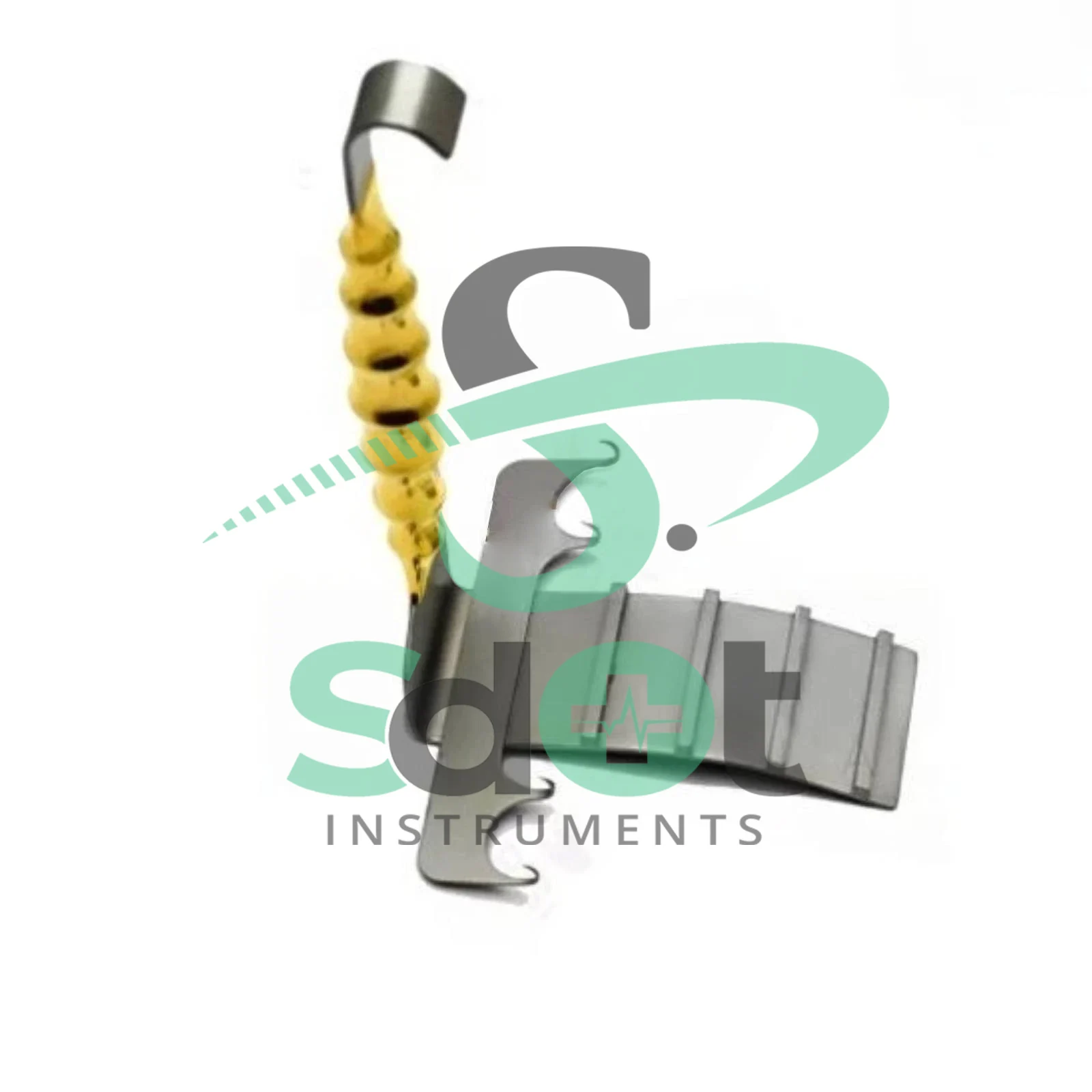 Abdominal Retractor Plastic Surgery Gold Retractor Plastic Surgery Instruments By SdOt Instruments - Image 6