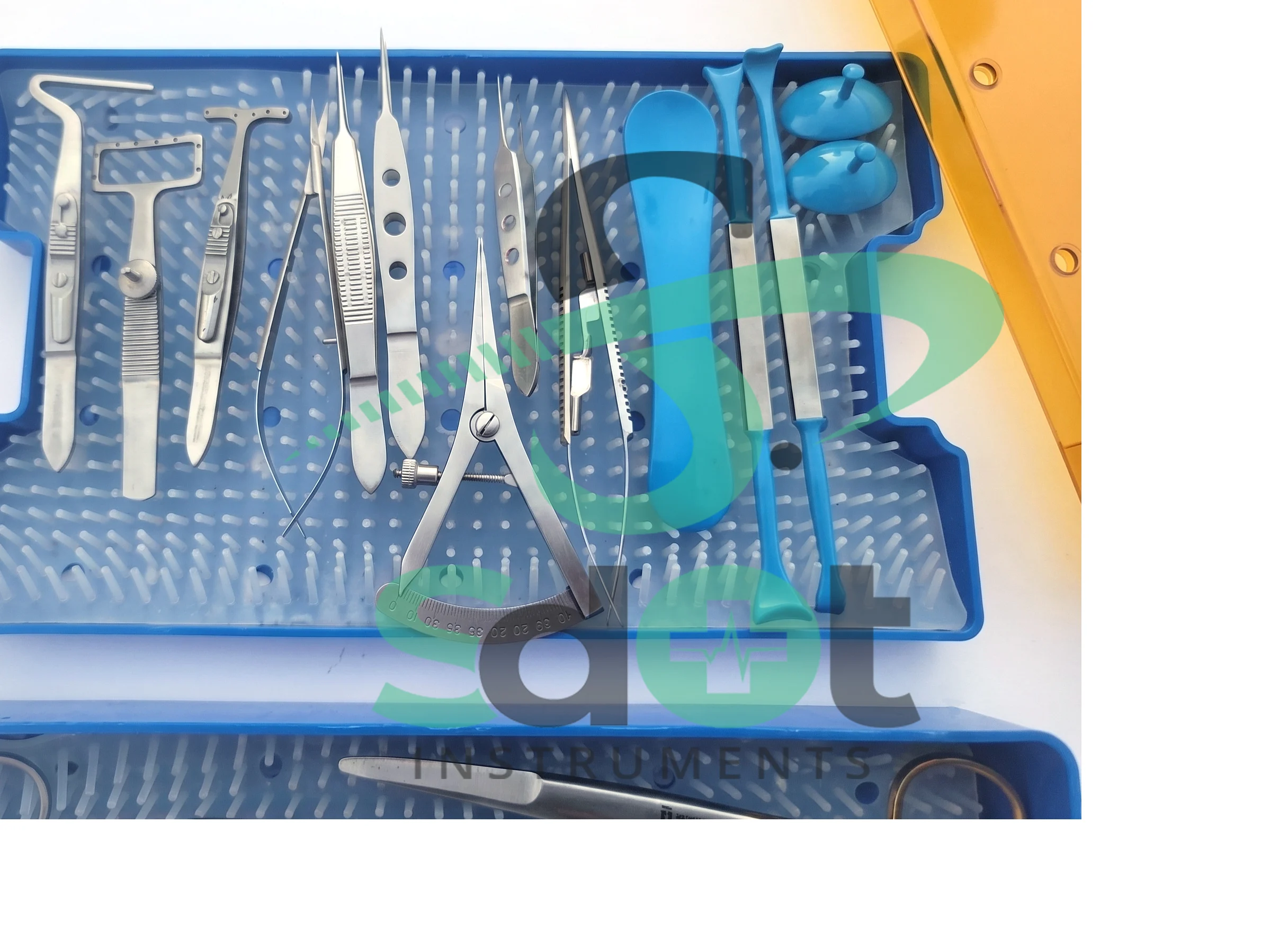 Doyen Abdominal Retractor, 9.5", Blade 1.75" x 2.5", Premium German Stainless By SdOt Instruments - Image 5