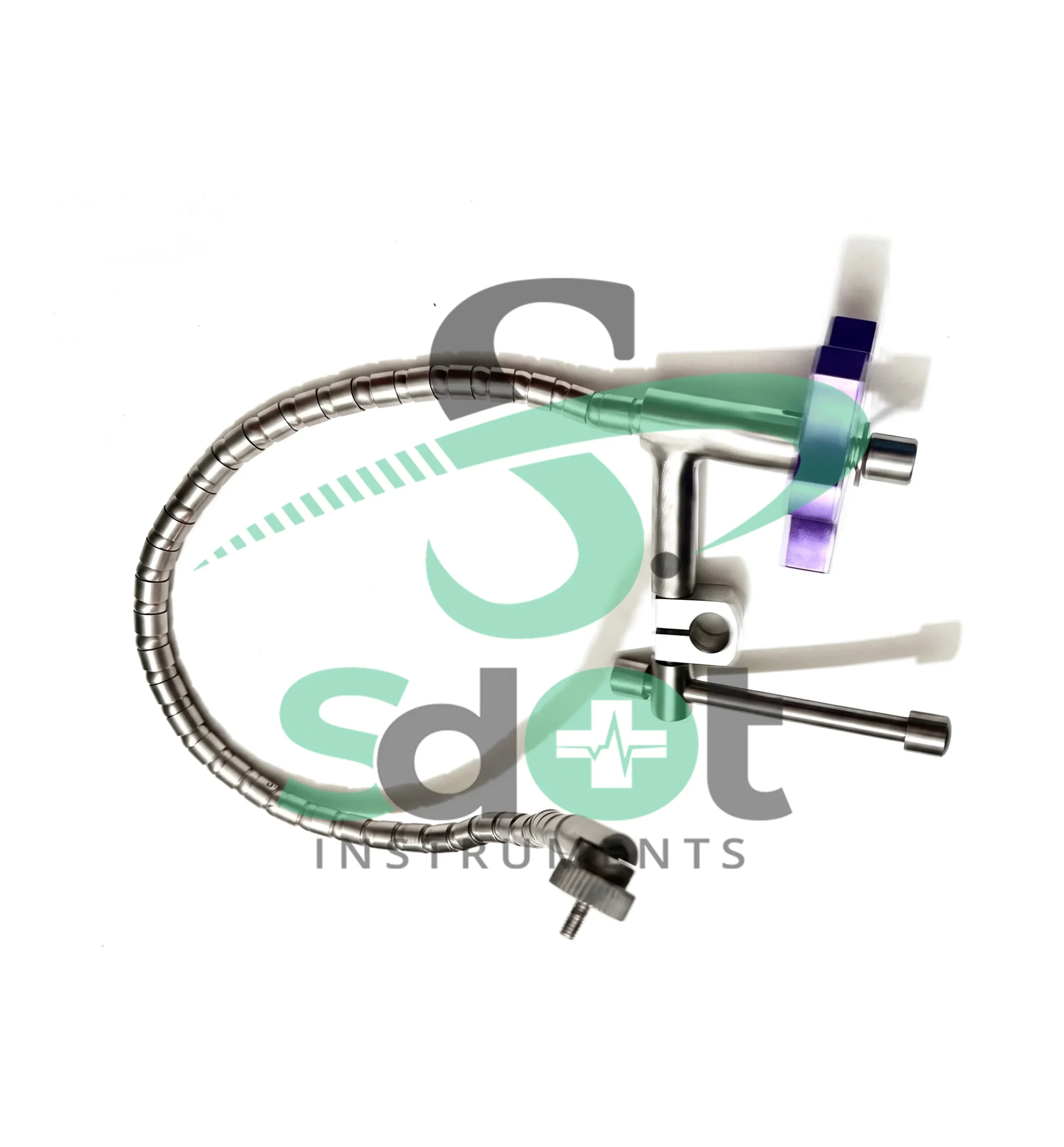 Mis Retractor System Tubular Flexible Arm 1 PCs Surgery Instruments By SdOt Instruments - Image 3