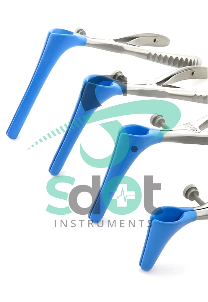 Rhinoplasty Killian Insulated Nasal Speculum Ent Fess Nasal Surgery Set Of 4 By SdOt Instruments - Image 6