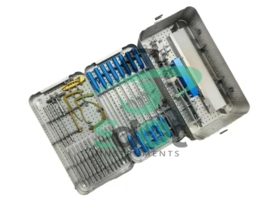 ACL PCL Knee Arthroscopy Surgical Surgery Instruments Set Premium Quality By SdOt Instruments