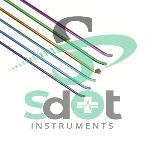 Orthopedic Titanium Elastic nail pack of 48 pcs surgical instrument By SdOt Instruments - Image 6