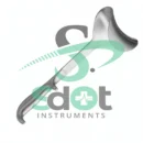 Doyen Abdominal Retractor, 9.5", Blade 1.75" x 2.5", Premium German Stainless By SdOt Instruments