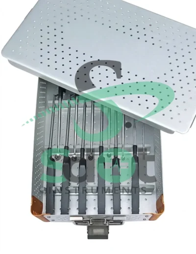 MICROSECT Curette Kit By SdOt Instruments