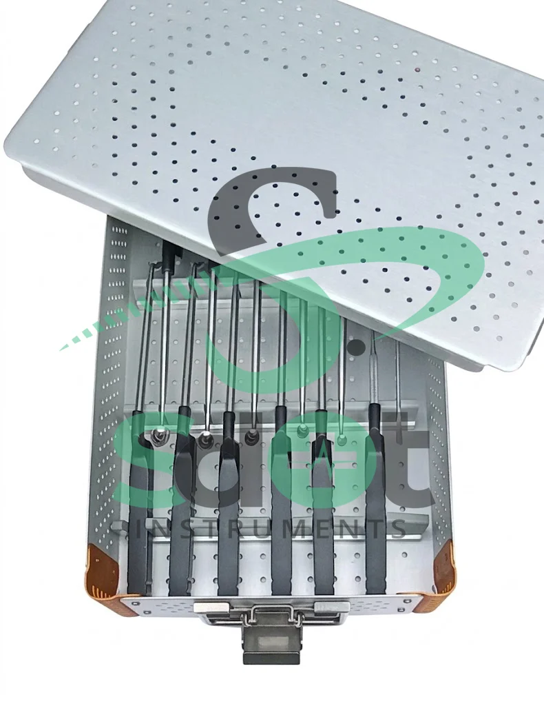 MICROSECT Curette Kit By SdOt Instruments