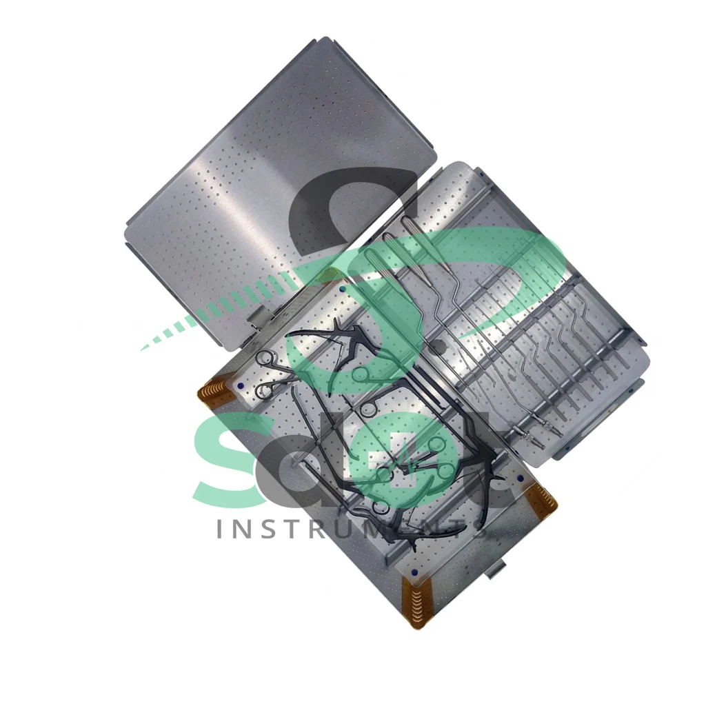 New Microdiscectomy spine surgery instruments with box By SdOt Instruments - Image 5