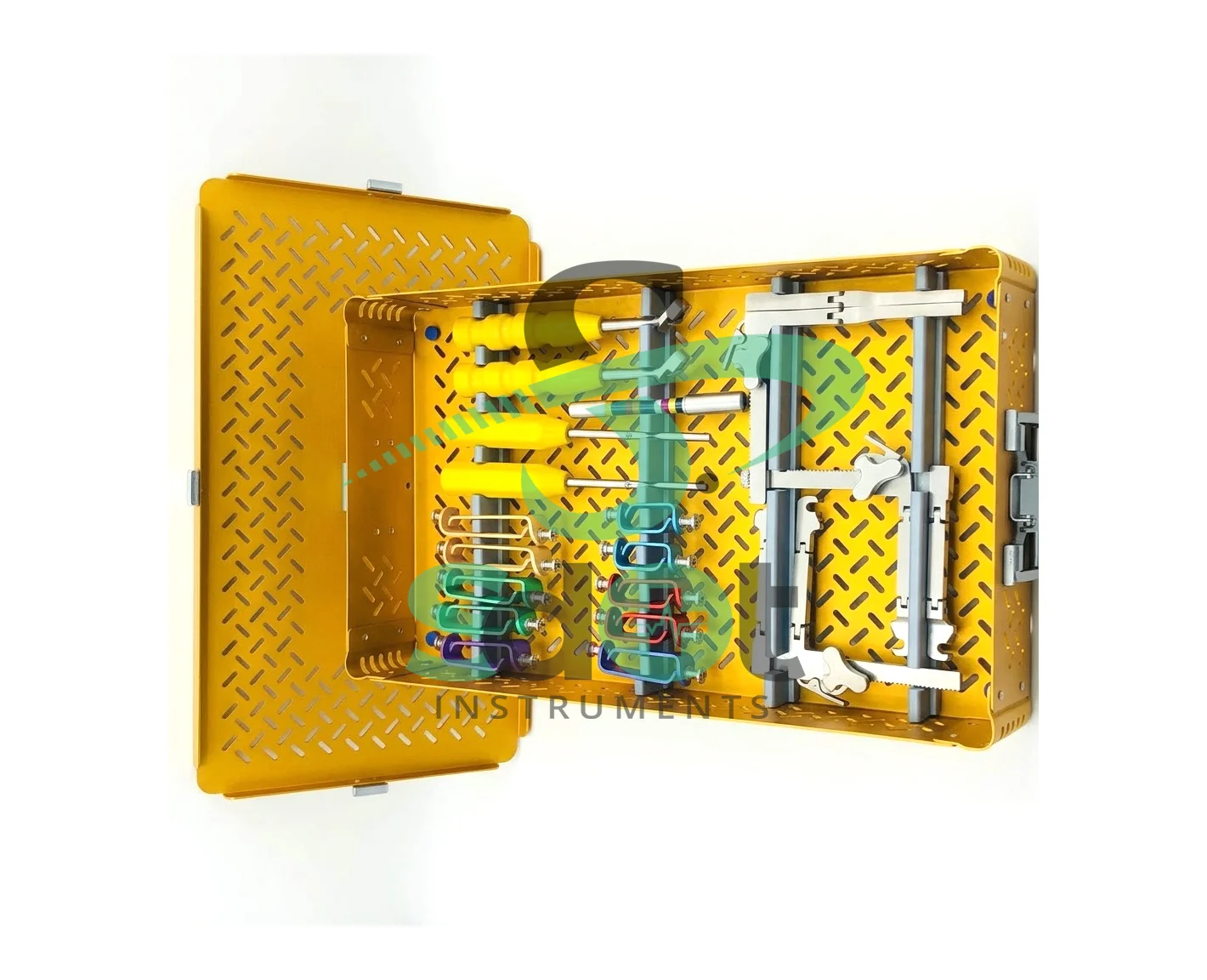 Trimline Cervical Retractor Spine Surgery Instrument System Set By SdOt Instruments - Image 2