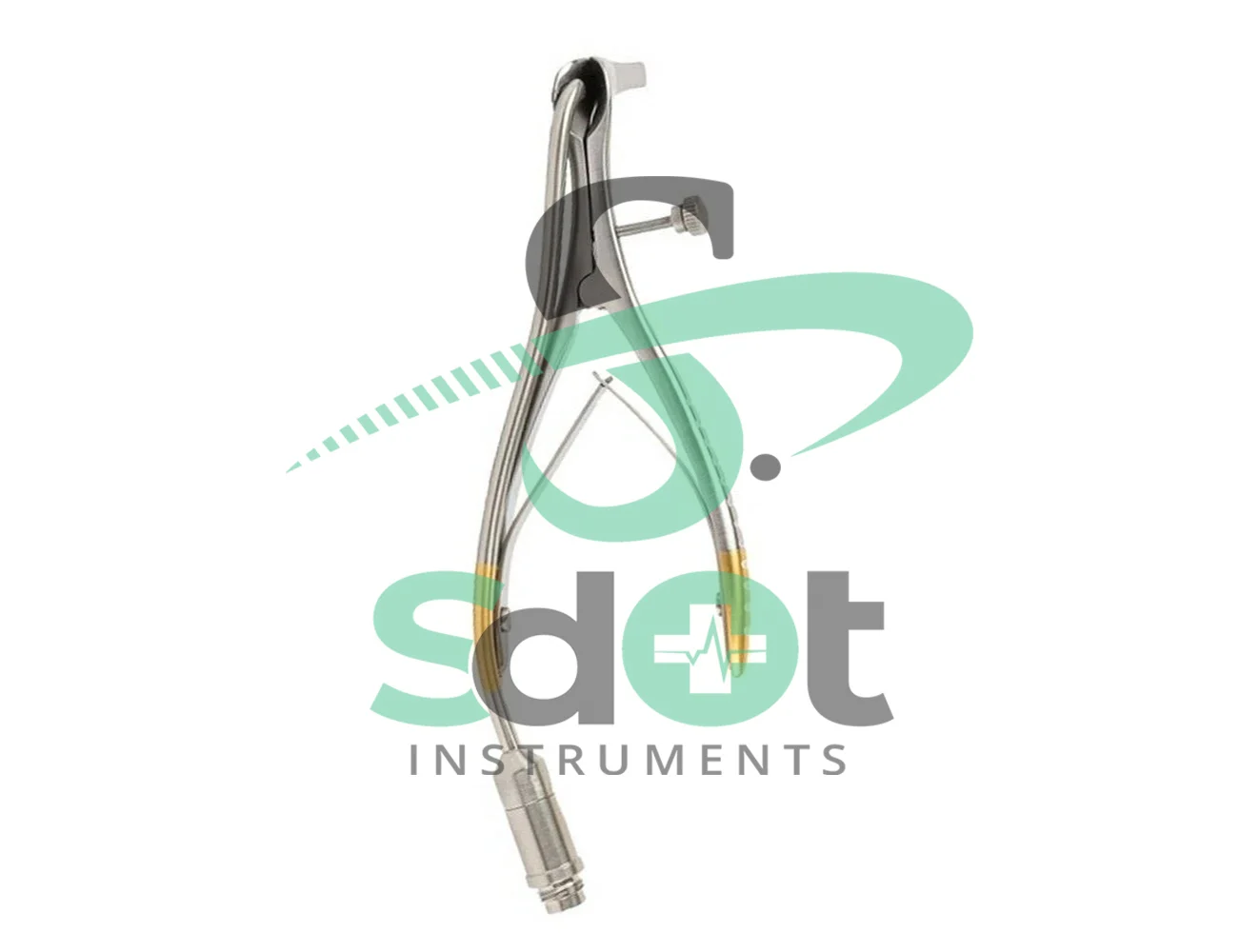Cottle Nasal Speculum 60mm With Fiber Optic Plastic Surgery Instruments By SdOt Instruments - Image 6