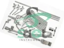 Omni Tract Surgical Retractor System Set General Surgery Instruments By SdOt Instruments