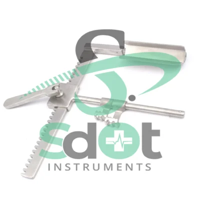 Ima Rib Spreader Retractor Surgical Instruments By SdOt Instruments