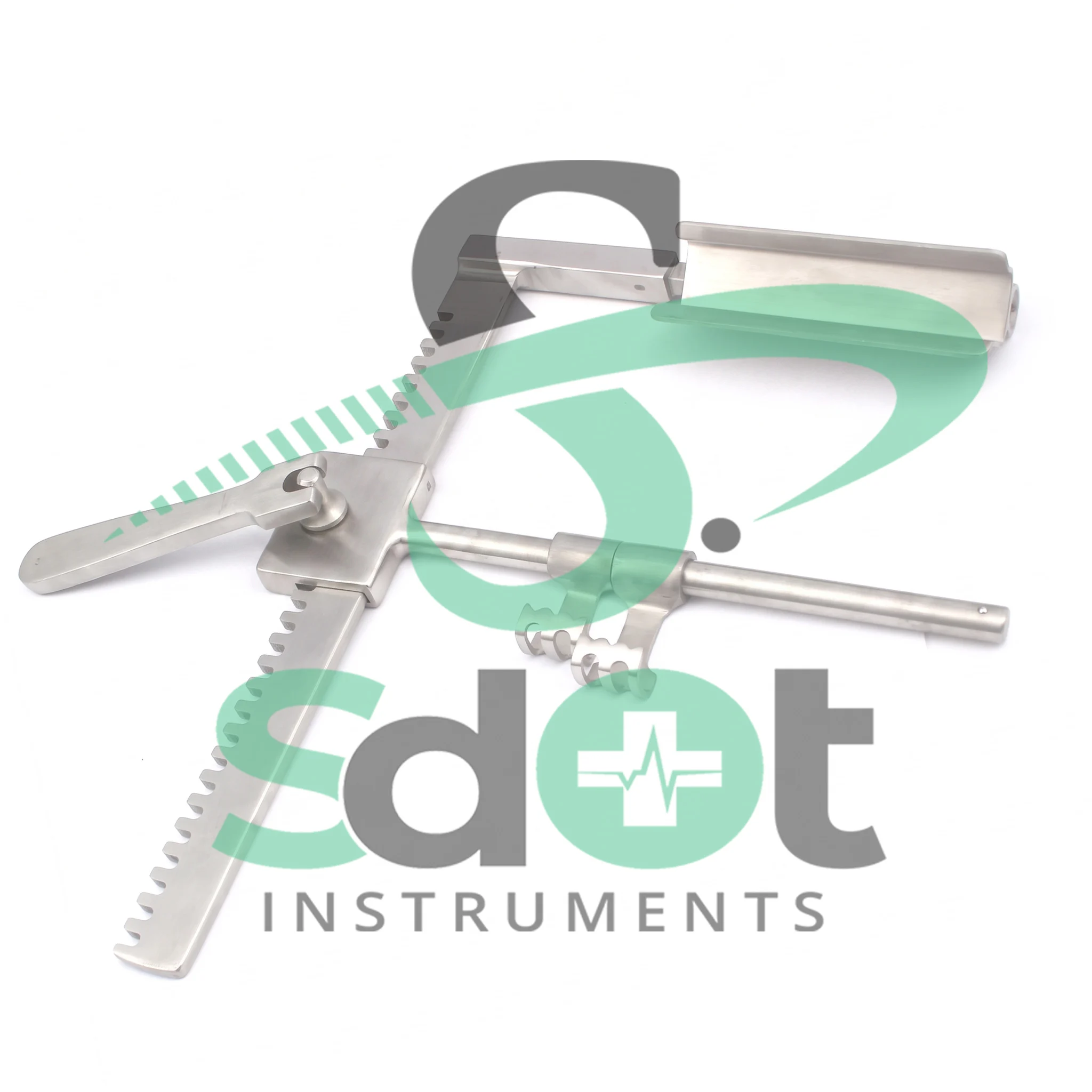 Ima Rib Spreader Retractor Surgical Instruments By SdOt Instruments