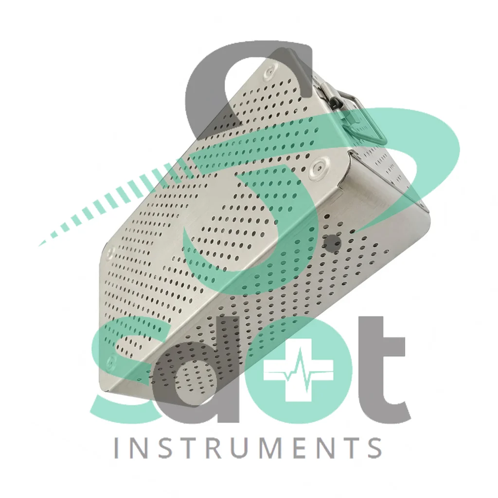 Best Aluminium Alloy sterilization tray box case Arthroscopy By SdOt Instruments - Image 3