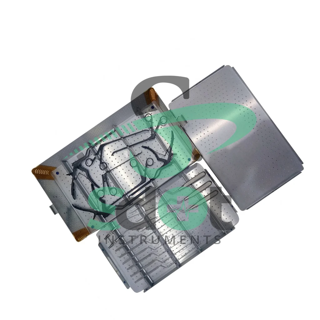 New Microdiscectomy spine surgery instruments with box By SdOt Instruments - Image 4