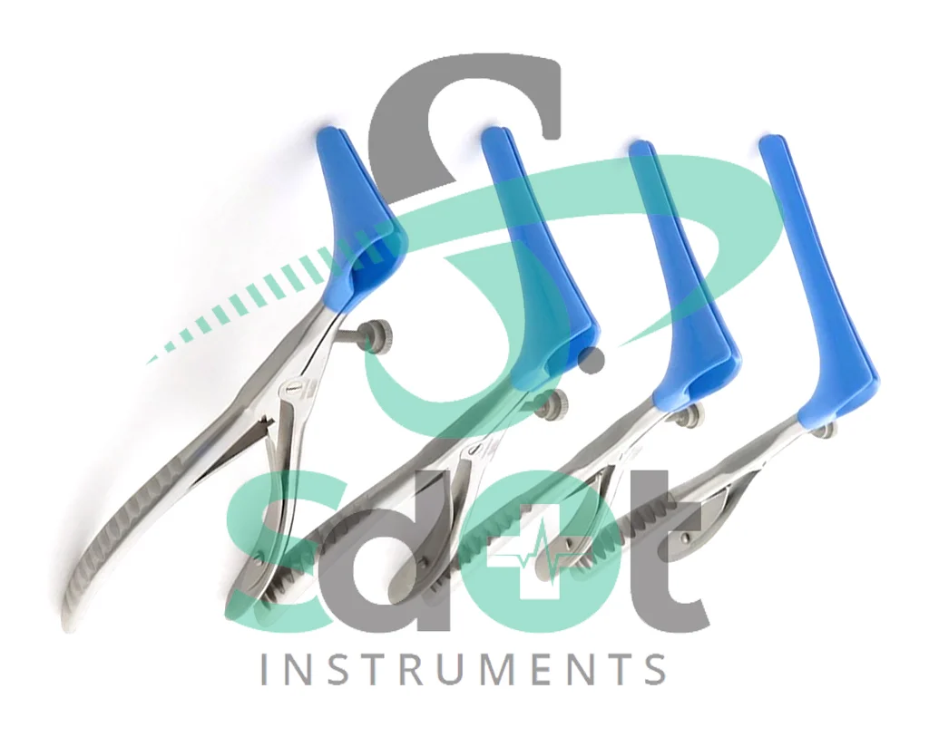 Rhinoplasty Killian Insulated Nasal Speculum Ent Fess Nasal Surgery Set Of 4 By SdOt Instruments - Image 5