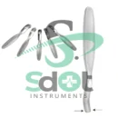 GERMAN 32 Pcs Ophthalmic Cataract Eye Micro Surgery Surgical Instruments SET Kit By SdOt Instruments