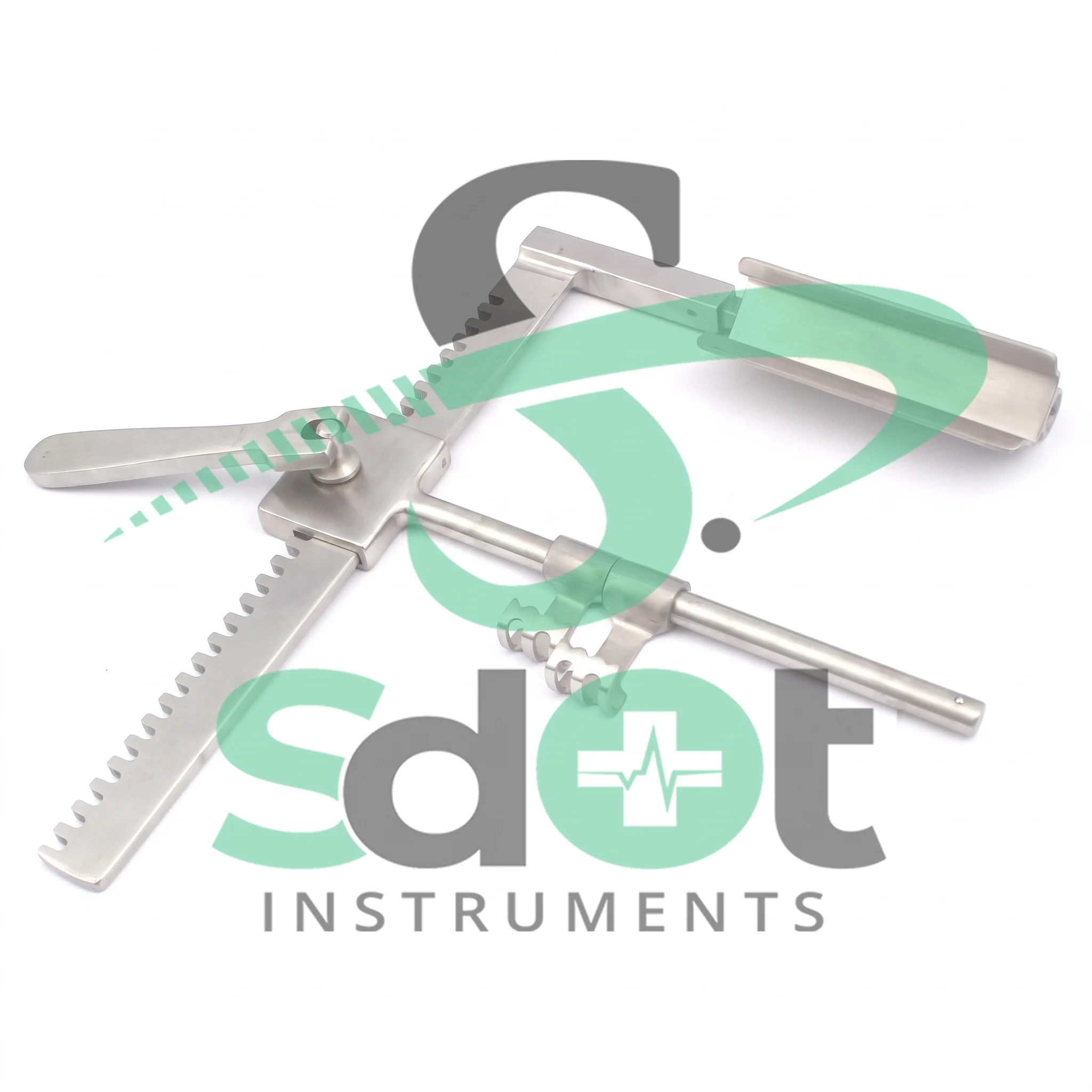 Ima Rib Spreader Retractor Surgical Instruments By SdOt Instruments - Image 2