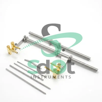 Femoral Distractor Complete Set German Stainless Precision-Crafted Tools By SdOt Instruments