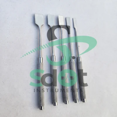 21 pcs Ophthalmic Cataract Eye Micro Surgery Surgical Instruments with Case Box By SdOt Instruments