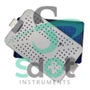 3pcs Long Suction Tubes 45cm | Thoracic VAT Surgery Set | Reusable Aspirator By SdOt Instruments