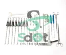 Valve XS Surgery Set Premium Quality Cardiac Surgical Instruments Set By SdOt Instruments