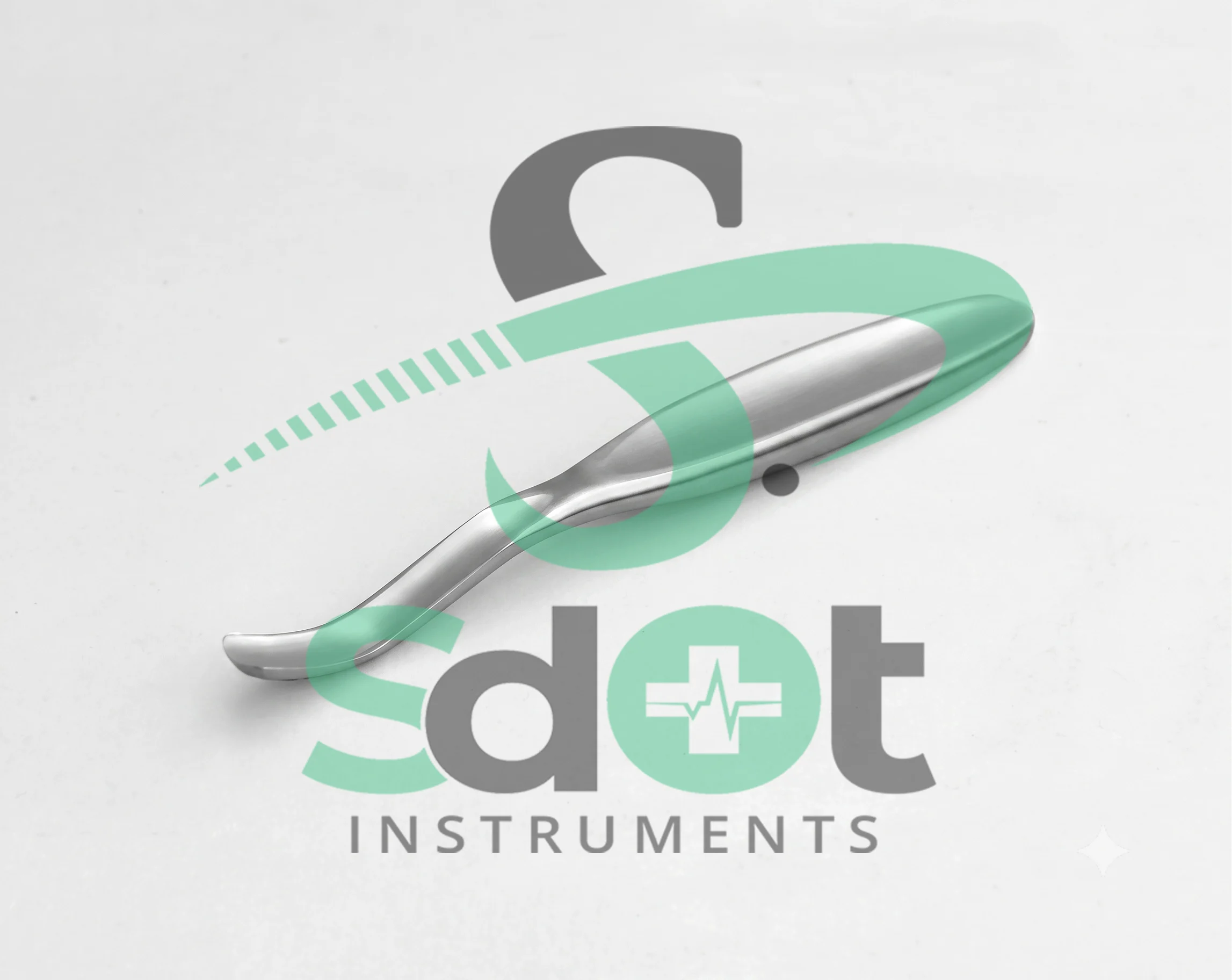 Doyen Abdominal Retractor, 9.5", Blade 1.75" x 2.5", Premium German Stainless By SdOt Instruments - Image 4