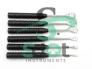 Karlin XL Magnum Cobb Elevator 6 Pcs set 14" Spine Neuro orthopedic Instrument By SdOt Instruments